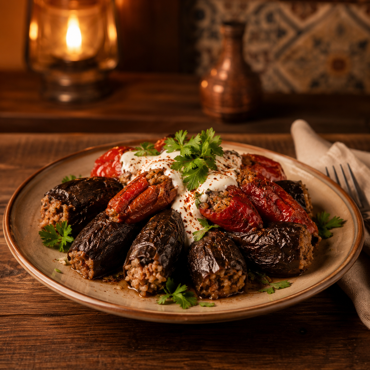 Kuru Dolma